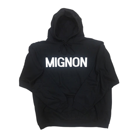 Mignon Hoodie - Black